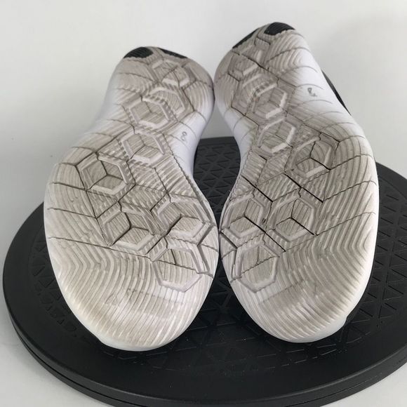 Nike Flex Contact Black/White Athletic Running Shoes 917932-002 Women’s Size 5.5 - Picture 10 of 12